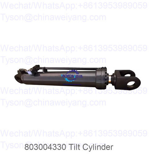 803004330 Tilt Cylinder For XCMG ZL50G LW500KN Loader