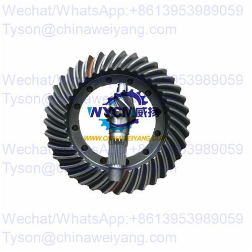 3050900201 Spiral Bevel Gear for SDLG LG936L Wheel Loader