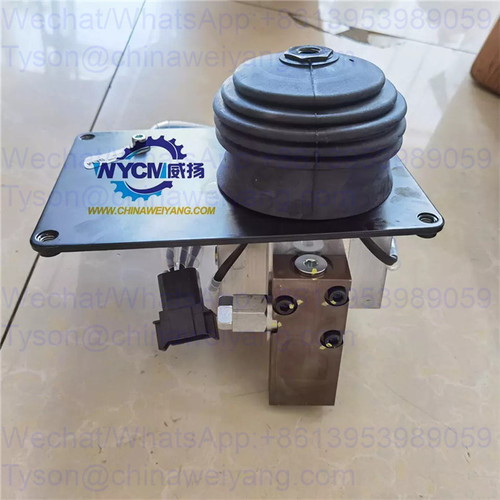 5227776 Pilot Valve W272600000B for SEM650B Wheel Loader