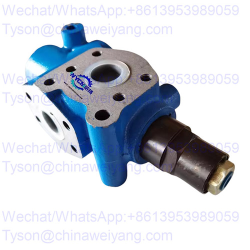 W110002990 priority valve for SEM650B loader