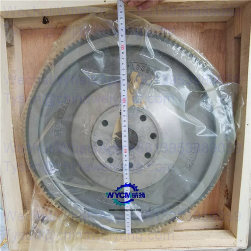 DCEC C3415350 fly wheel assembly for Cummins engine