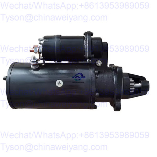 300516-00029 starter for Doosan SD300 Loader