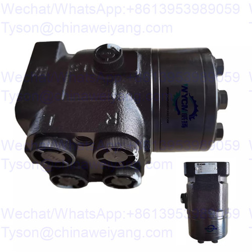 803086403 steering pump XCE180-500 for XCMG LW300KN LW400KN ZL50GN wheel loader