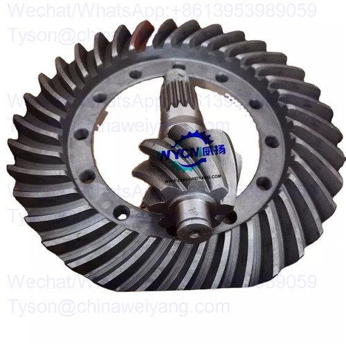 45A0042 45A0011 spiral bevel gear XMGA for XG955 wheel loader
