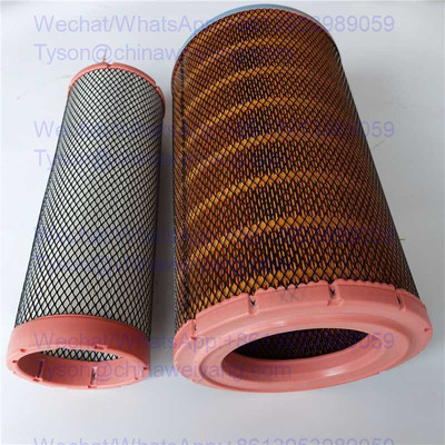 400401-00136 air filter  for Doosan DL300 wheel loader