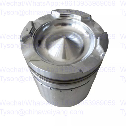 Cummins 3076811 piston for NT855 engine