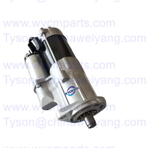 87711539 Starter for ISUZU 4HK1 Engine