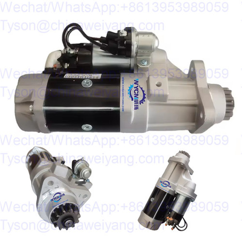 24V 8200334 Starter Motor 300516-00057A