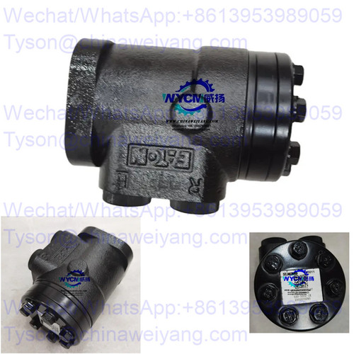 803089848 Steering pump BZZ-100 for XCMG ZL50GN Wheel Loader