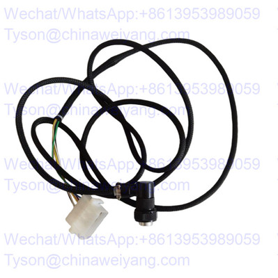 6029201316 Wiring Harness for ZF 6WG200 Gearbox