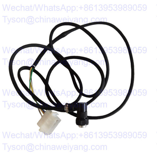 6029201316 Wiring Harness for ZF 6WG200 Gearbox