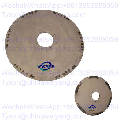 SEM 5370564 plate for SEM656D wheel loader