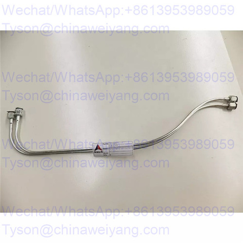 SDLG 29220004161 hydraulic oil tube for LG936L rear axle