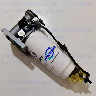 Fuel filter 612600083263 for Weichai WD10G engine