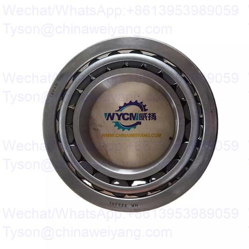 4021000044 roller bearing GB297-32220 for SDLG LG936L wheel loader