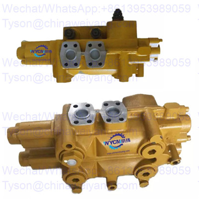 Changlin 7130-B103 hydraulic oil valve for 957 wheel loader