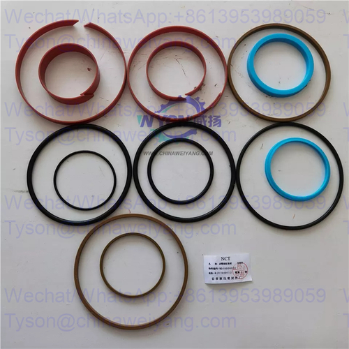 SEM W058000020 lifting cylinder seal kits for SEM655D wheel loader