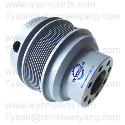 130707-00136 Belt Pulley 612600020689 for Doosan SD200 Wheel Loader