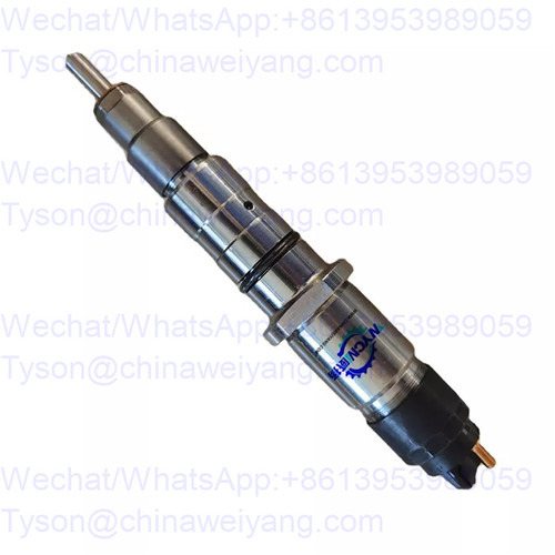 60226228 injecctor 5272937 0445120304 for Sany SY956L wheel loader