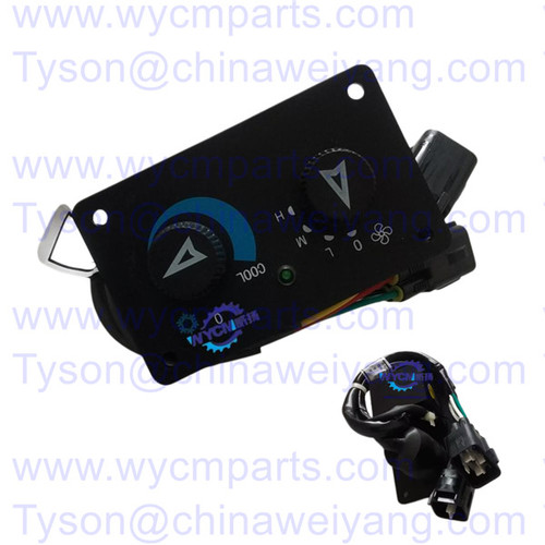 517-8625 5178625 5364166 Control Panel for SEM Wheel Loader