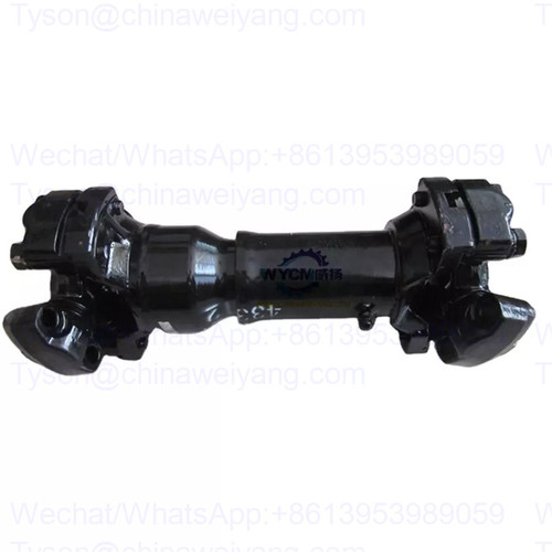 29080007521 front drive shaft for SDLG LG958L wheel loader