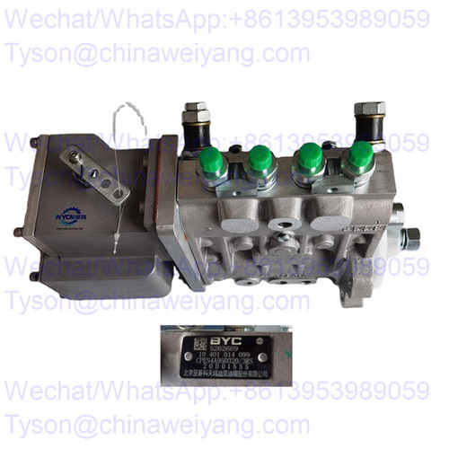 DCEC 5262669 injection pump for Cummins 4BTA3.9 engine