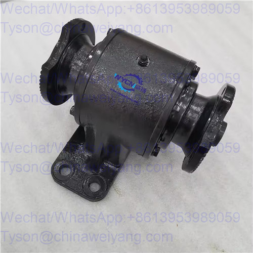 130712-01683A shaft bearing for Doosan SD300 Loader