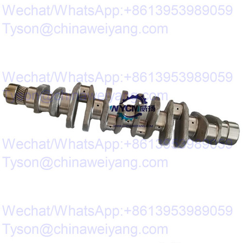 1006588478 Crankshaft for Weichai WD10 Engine