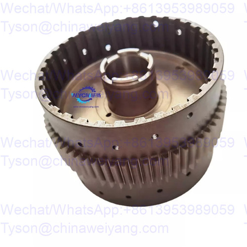 ZF ADVANCE 4644351061 clutch housing for 4WG200 WG180 transmission