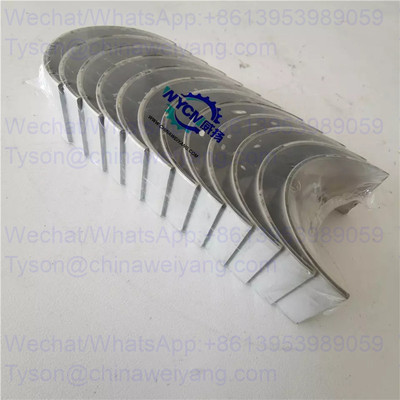DCEC 3802211 main bearing for Cummins engine