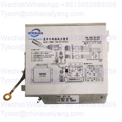 6029240001 ECU control unit for Advance WG180 transmission