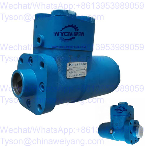 Steering gear 190202-00116 for Doosan SD200 Loader