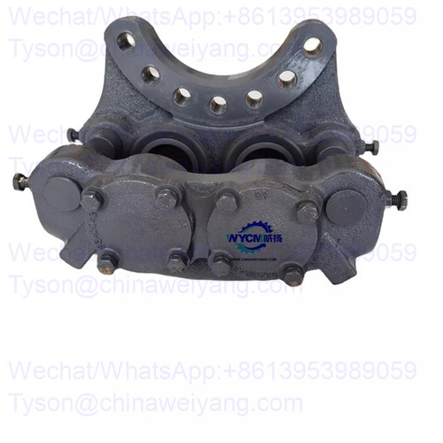 45C0566 45C0632 brake caliper for Liugong CLG856 wheel loader