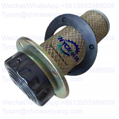 39C0023 fuel bank filter for Liugong CLG856 wheel loader