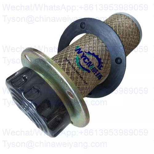 39C0023 fuel bank filter for Liugong CLG856 wheel loader