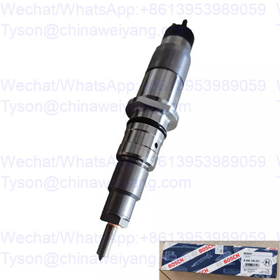 0445120231 injector for Volvo EC210 excavator
