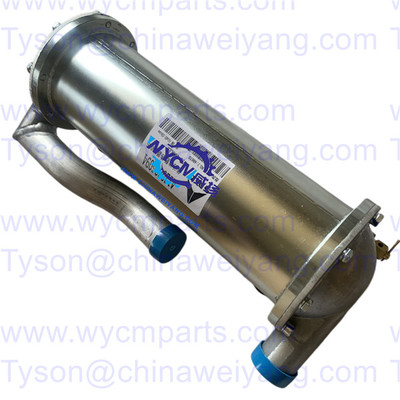 4120006094 Transmission Oil Cooler for SDLG L956F Wheel Loader