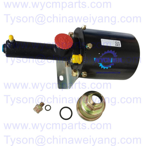 860322105 Booster Pump for XCMG LW300KN Wheel Loader