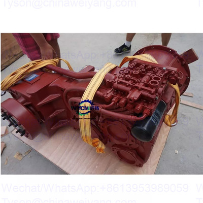 ZF 4WG200 transmission for LG958L/CLG856/ZL50G wheel loader