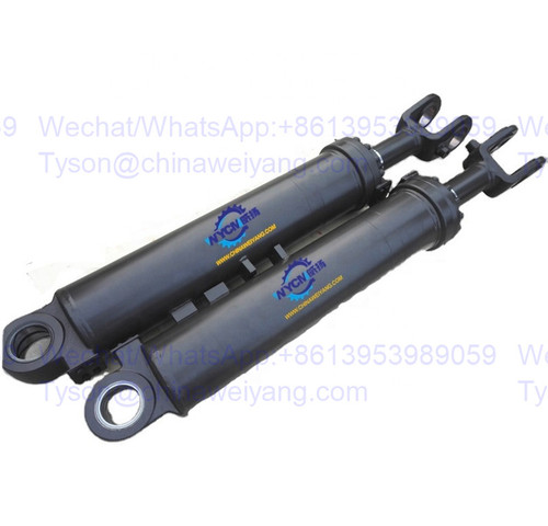 4120000553 Steering cylinder for SDLG LG956L LG958L LG953 wheel loader