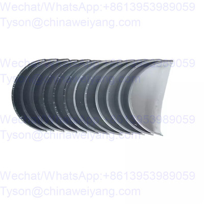 13056109 13056110 connecting bearing for Weichai WP6G125E22 TD226B engine