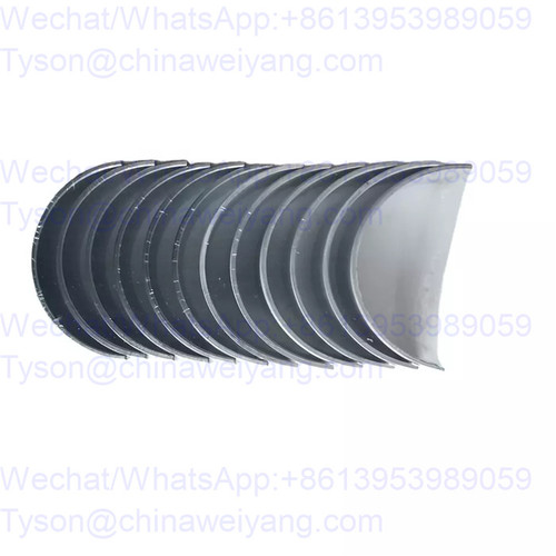 13056109 13056110 connecting bearing for Weichai WP6G125E22 TD226B engine