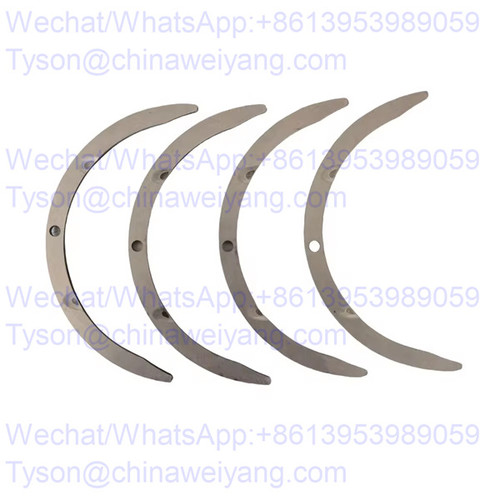 HA0199 thrust bearings 114220-153111 for Yunei YN38GBZ YN4102QB engine