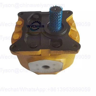 16Y-61-01000 Hydraulic pump CBJ70-E112 for Shantui SD16 bulldozer