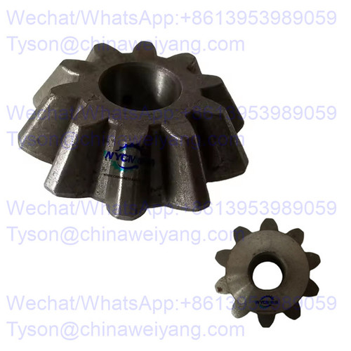 Bevel gear 44A0017 for XGMA XG955 wheel loader
