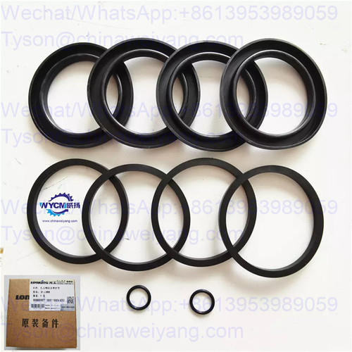 Lonking Brake repair kit 60980001877 for CDM856 loader