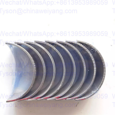 Yuchai connecting rod bearing 530-1004019 for YC4D80-T20 engine