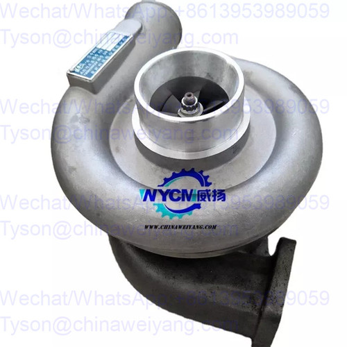 Weichai turbocharger 12270137 for WP6G125E22 TD226B engine