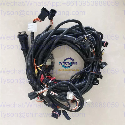 Liugong 08C7075 Cabin harness for CLG856 wheel loader