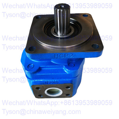 W067100000 P4800-80 Steering Pump for SEM650B Wheel Loader